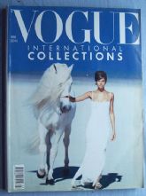 Vogue Magazine - 1990 - March